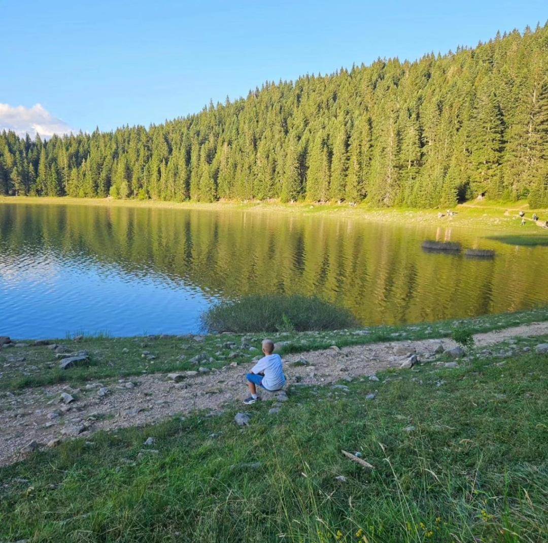 Willa Vikendice Preradovic Žabljak Zewnętrze zdjęcie